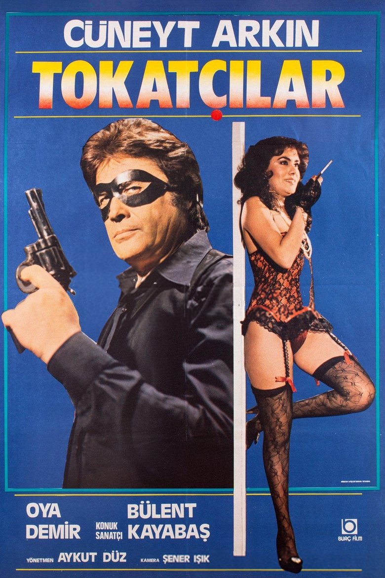 Tokatçılar Poster of Tokatçılar