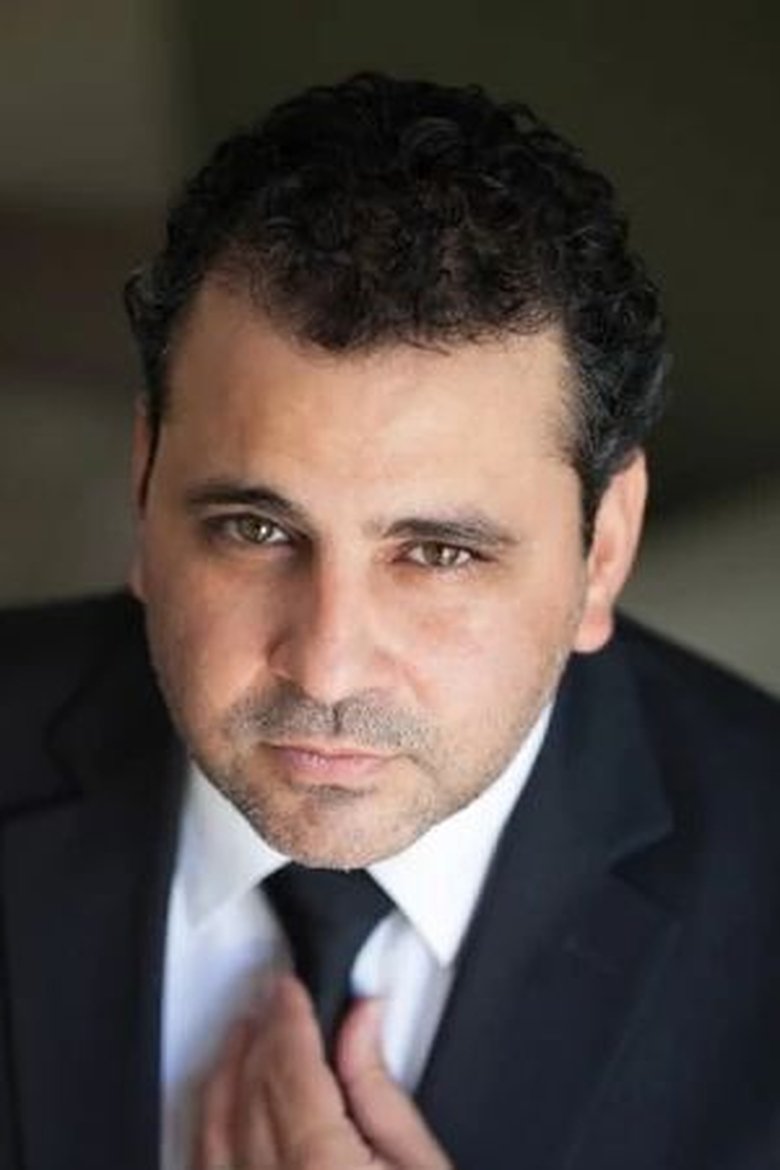 Ido Mor Portrait of Ido Mor