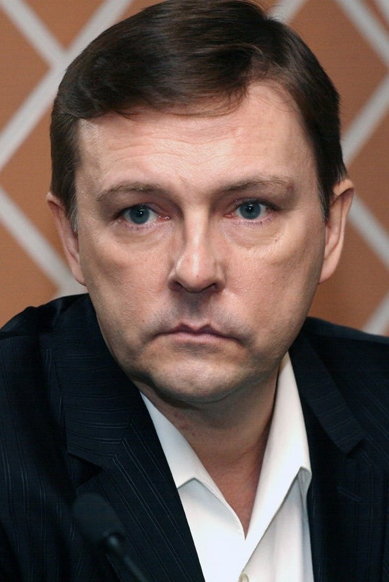 Aleksei Nilov Portrait of Aleksei Nilov