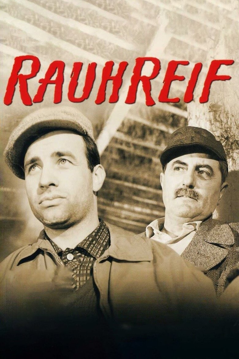 Rauhreif Poster of Rauhreif