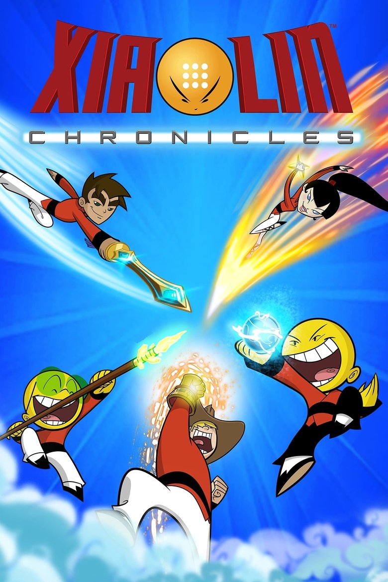 Xiaolin Chronicles Poster of Xiaolin Chronicles