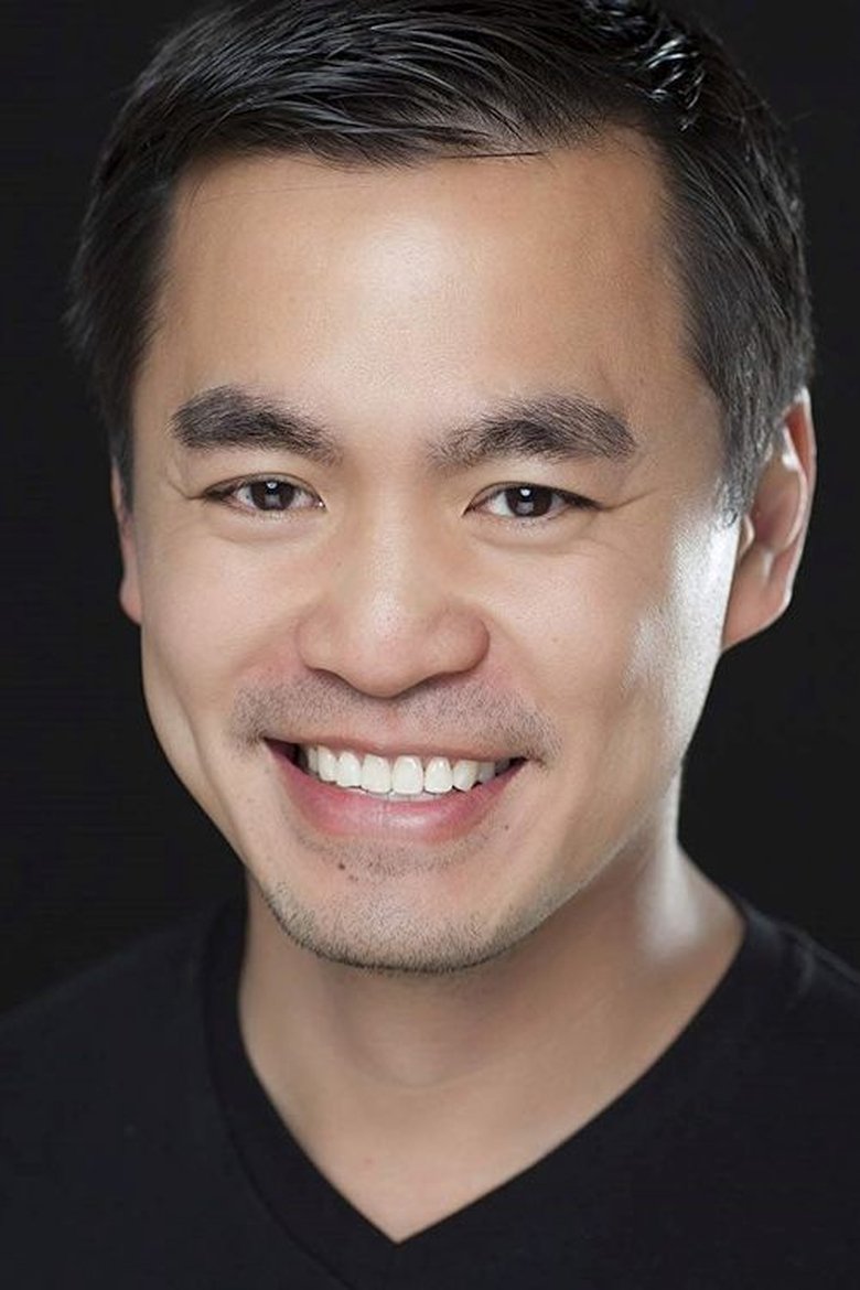 Han Soto Portrait of Han Soto