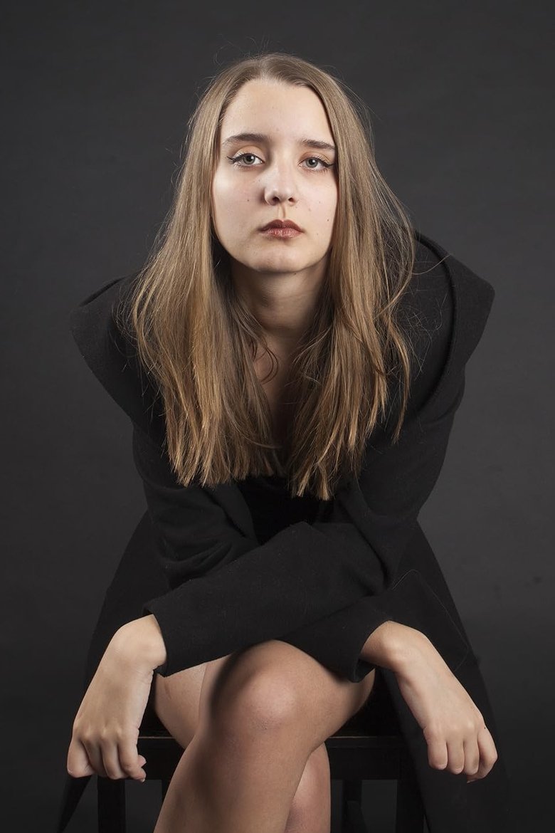 Maya Nohrstedt Portrait of Maya Nohrstedt