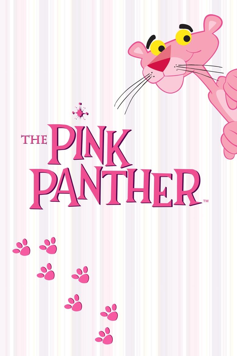 The All New Pink Panther Show Poster of The All New Pink Panther Show