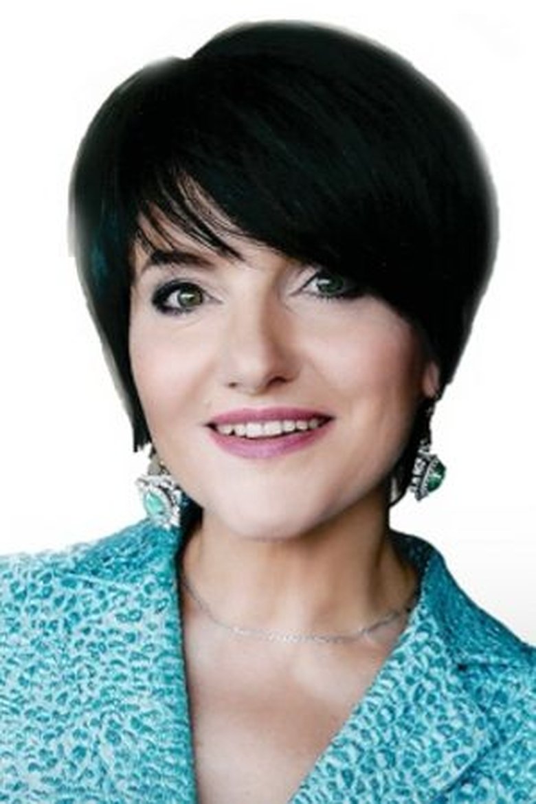 Inga Strelkova-Oboldina Portrait of Inga Strelkova-Oboldina
