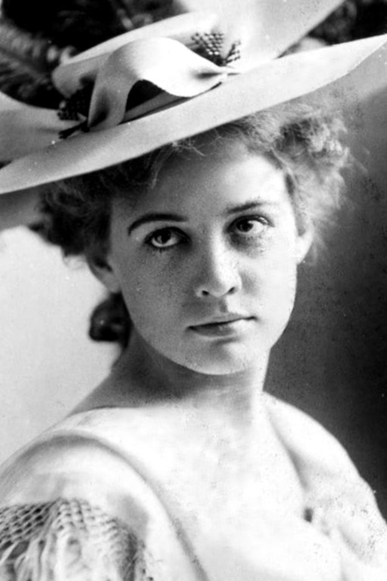 Pauline French Portrait of Pauline French