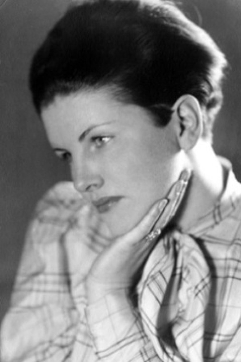 Elise Aulinger Portrait of Elise Aulinger