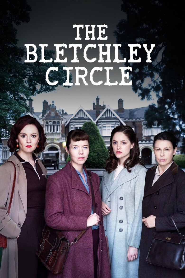 The Bletchley Circle Poster of The Bletchley Circle