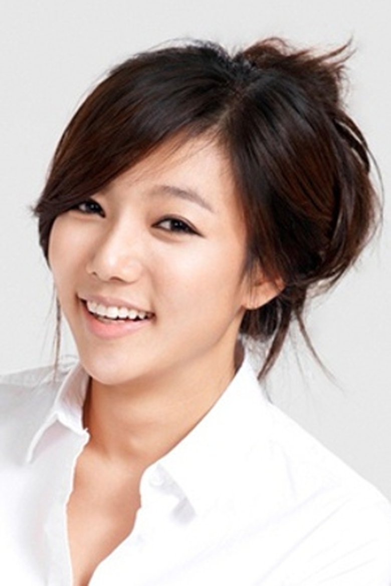 Lee Chae-young Portrait of Lee Chae-young