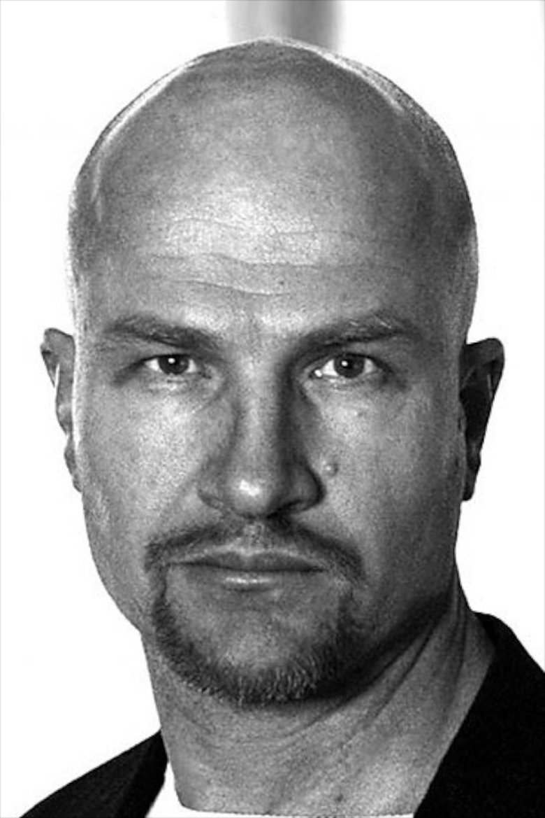 Ed Anders Portrait of Ed Anders