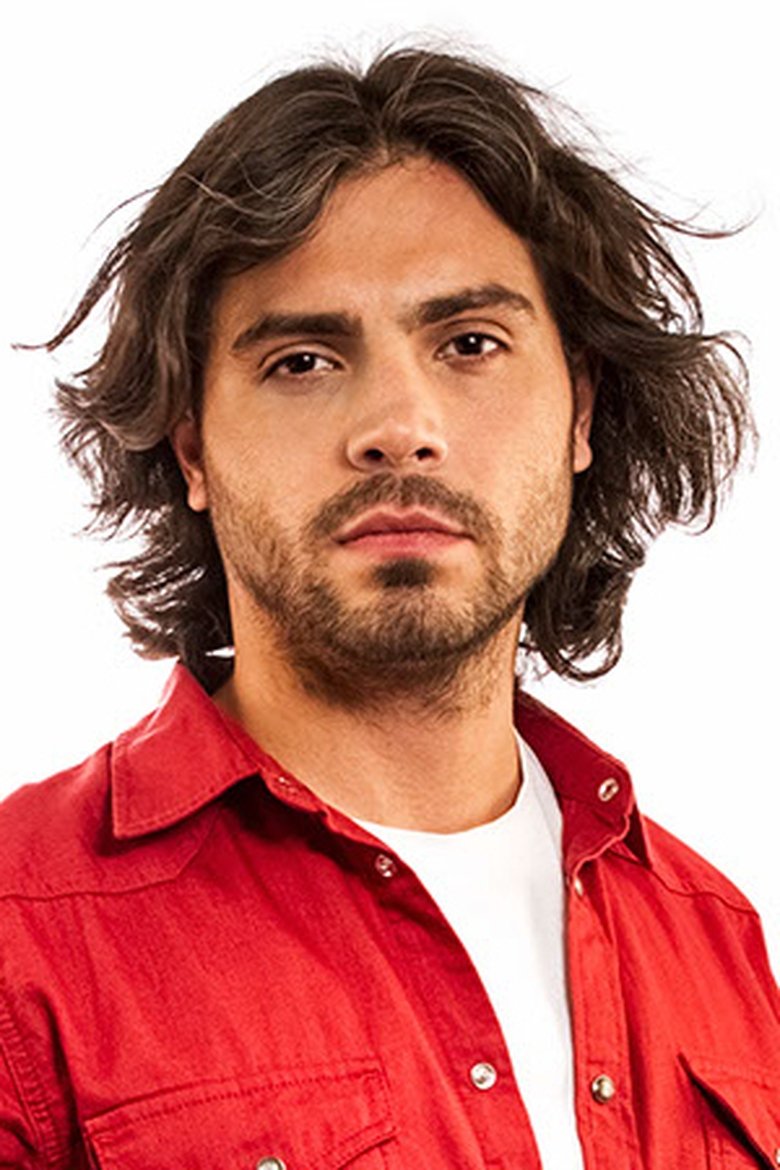 Aykut İğdeli Portrait of Aykut İğdeli