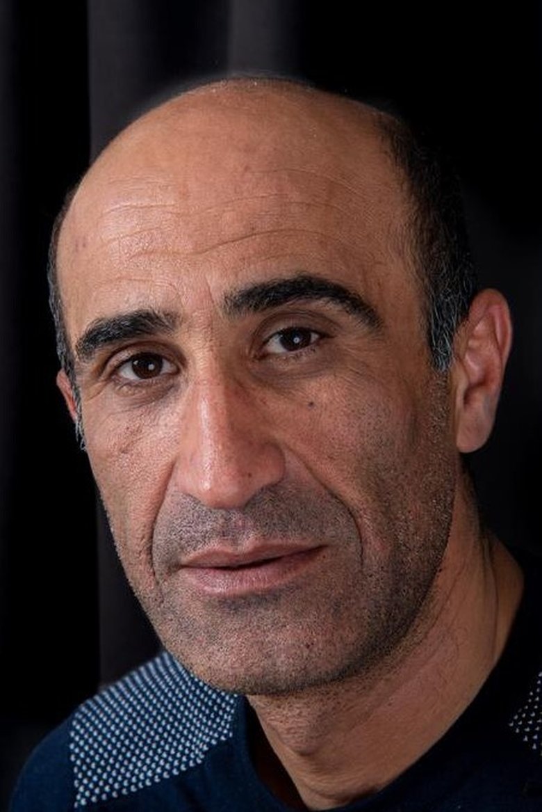 Samir Elhakim Portrait of Samir Elhakim