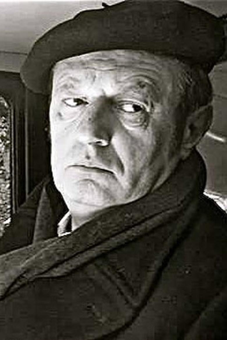 Bernard Granger Portrait of Bernard Granger