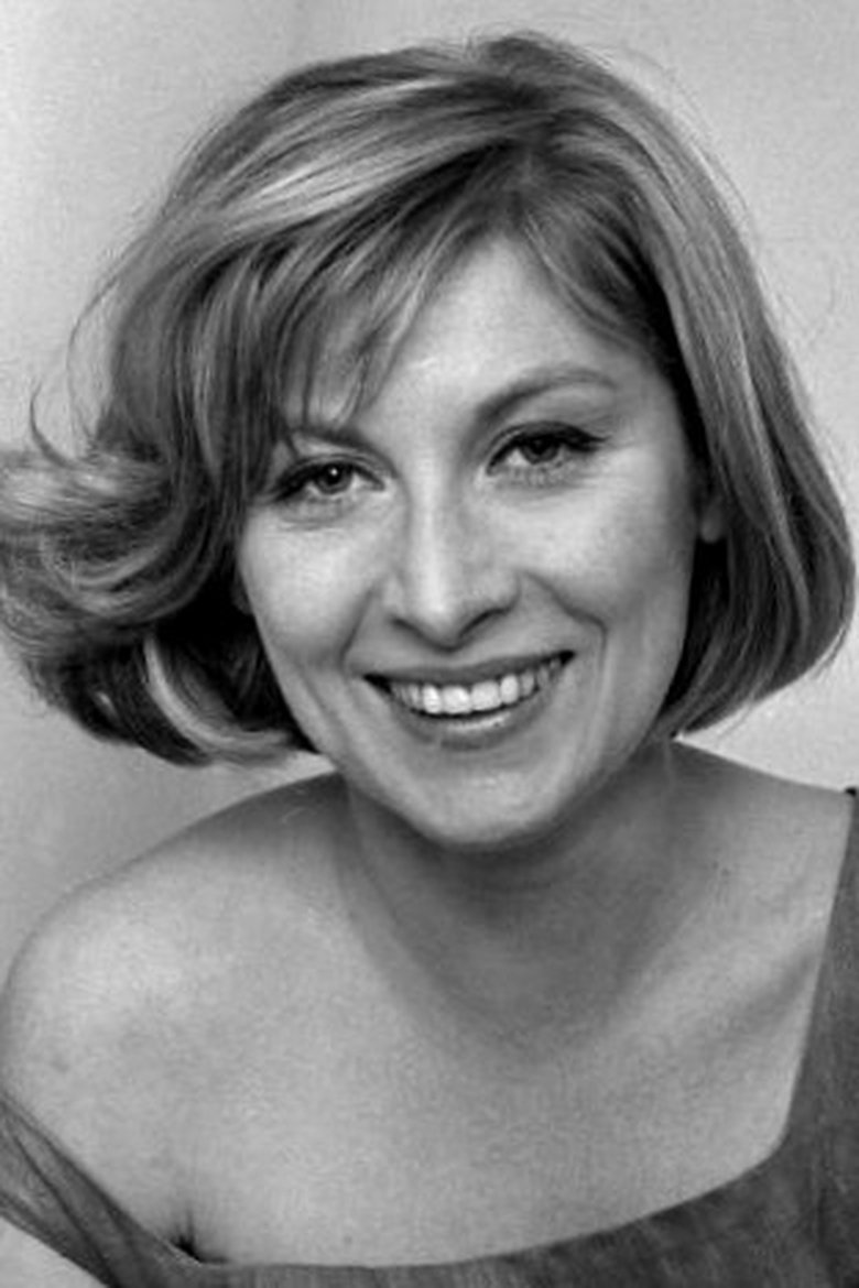 Ann Lynn Portrait of Ann Lynn