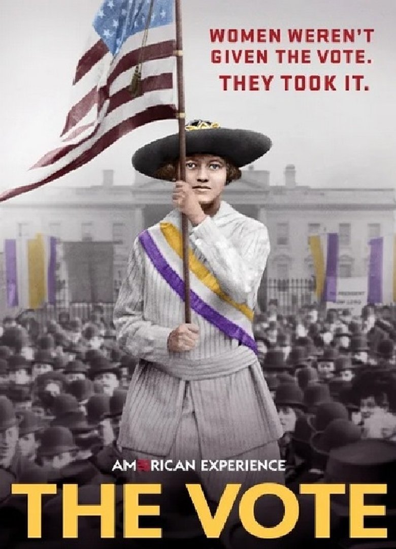 The Vote Poster of The Vote