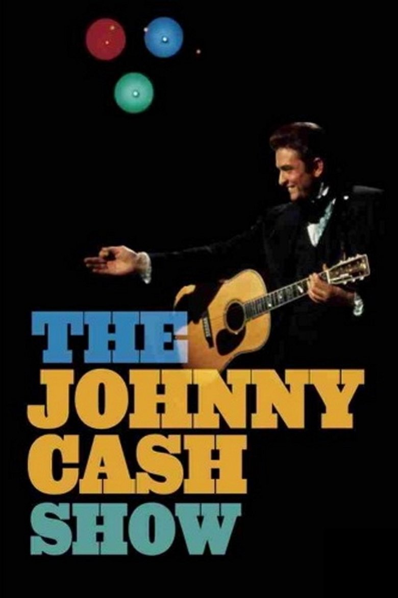 The Johnny Cash Show Poster of The Johnny Cash Show