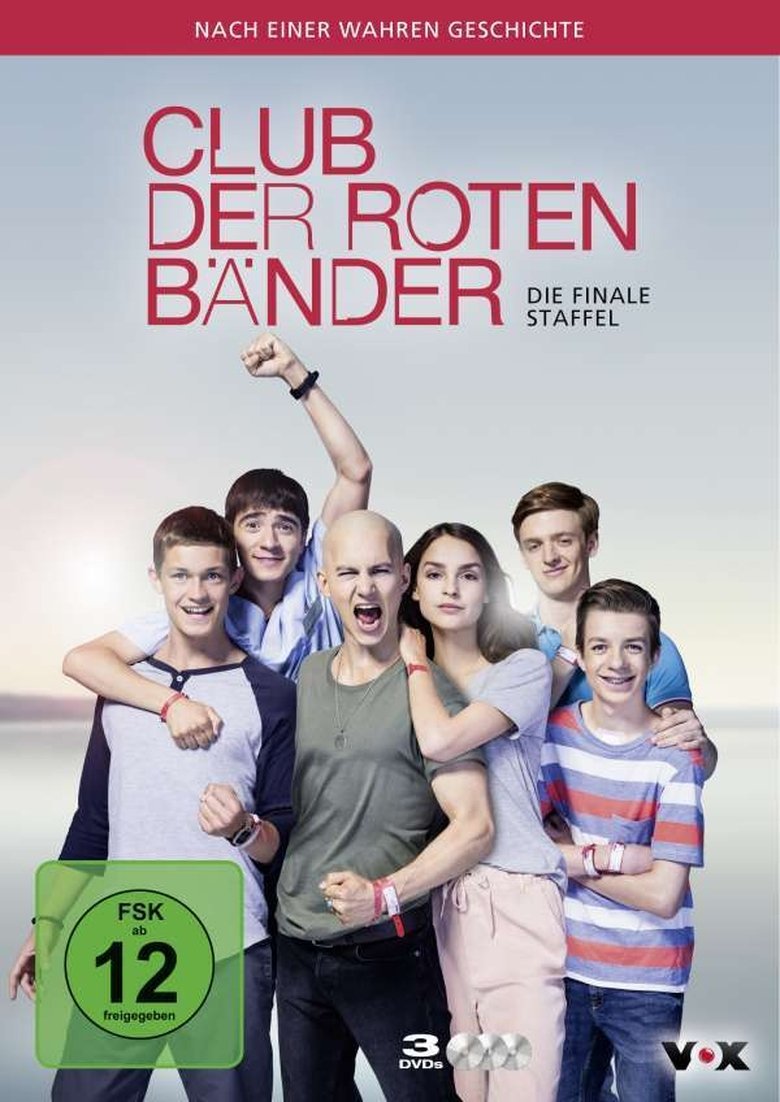 Episodes in The Red Band Society - Season 3 - Season 3 Poster of Episodes in The Red Band Society - Season 3 - Season 3