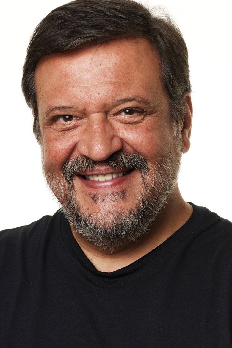 Luís Melo Portrait of Luís Melo