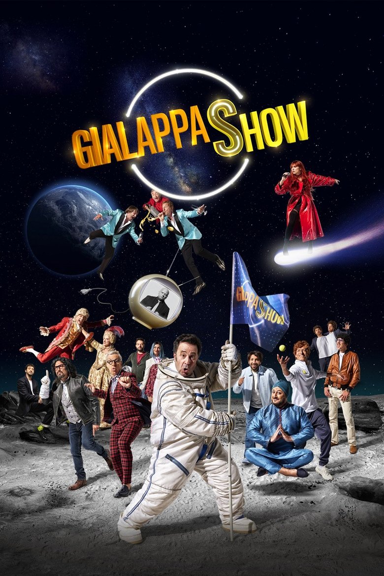 Episodes in GialappaShow - Season 4 - Season 4 Poster of Episodes in GialappaShow - Season 4 - Season 4