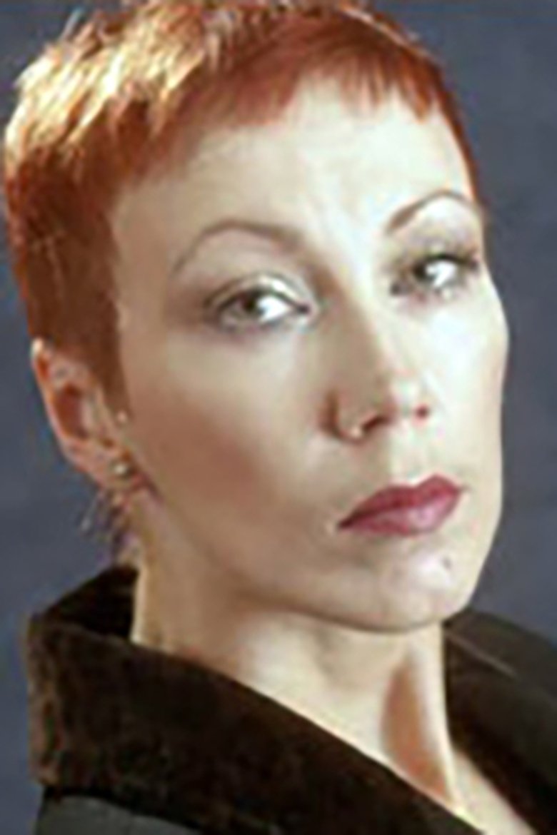 Tatyana Rudina Portrait of Tatyana Rudina