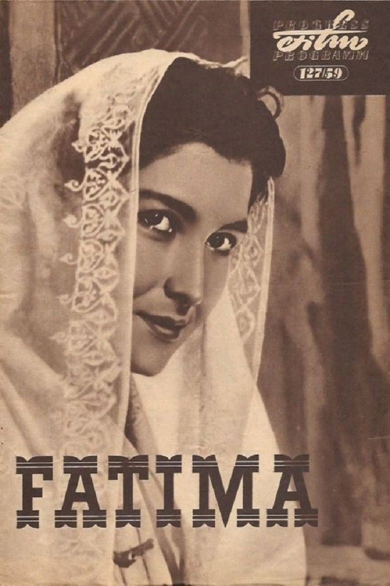 Fatima Poster of Fatima