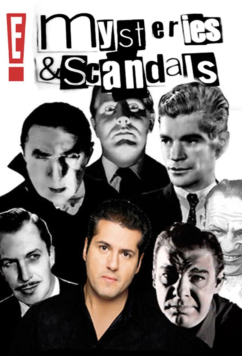 Mysteries and Scandals Poster of Mysteries and Scandals