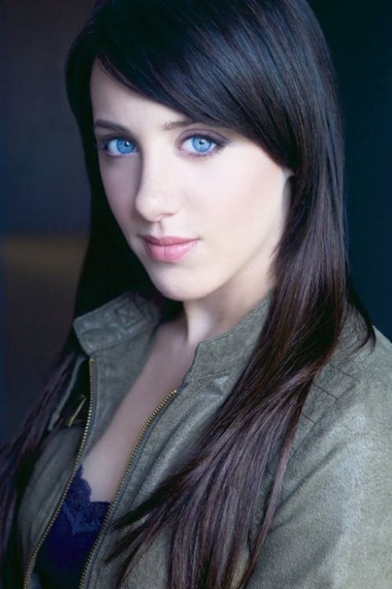 Torianna Lee Portrait of Torianna Lee