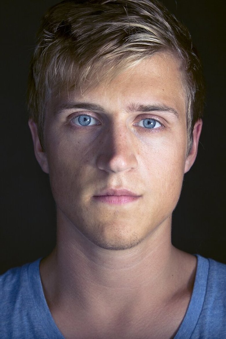 Eirik Evjen Portrait of Eirik Evjen