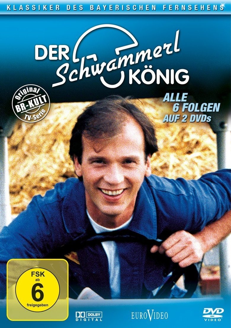 Der Schwammerlkönig Poster of Der Schwammerlkönig