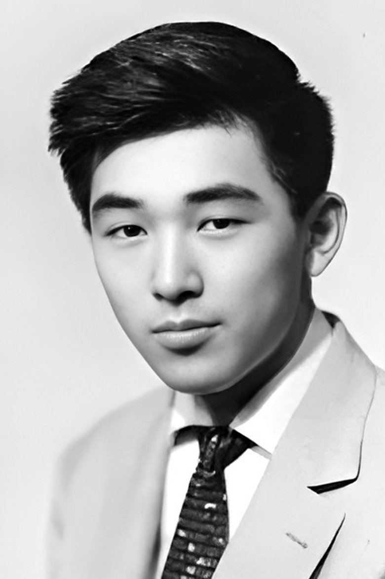 Kazuya Kosaka Portrait of Kazuya Kosaka
