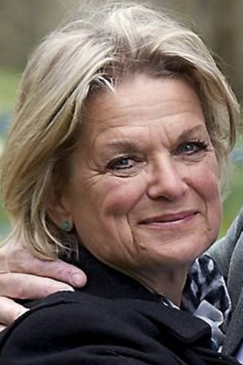 Pia Jondal Portrait of Pia Jondal