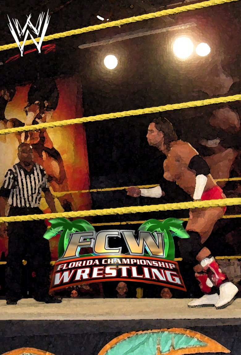 Florida Championship Wrestling Poster of Florida Championship Wrestling