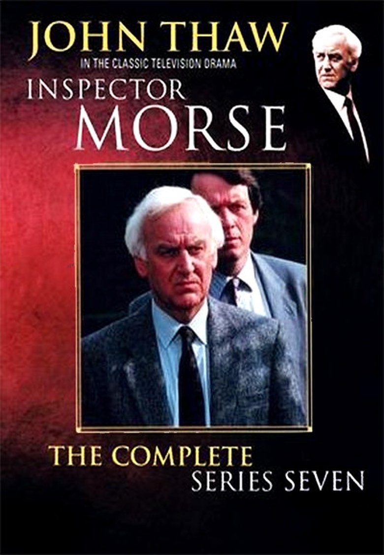 Episodes in Inspector Morse - Season 7 - Season 7 Poster of Episodes in Inspector Morse - Season 7 - Season 7