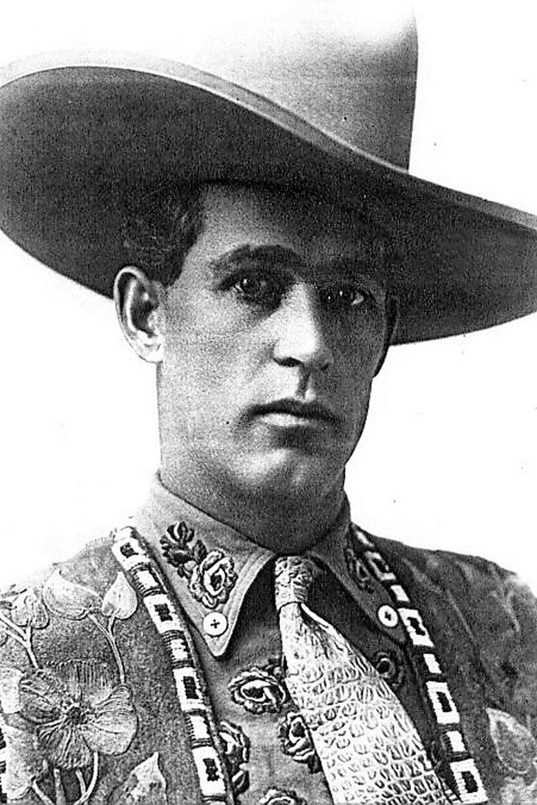 Fred Burns Portrait of Fred Burns