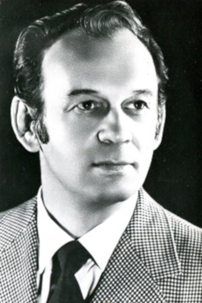 Valentyn Makarov Portrait of Valentyn Makarov
