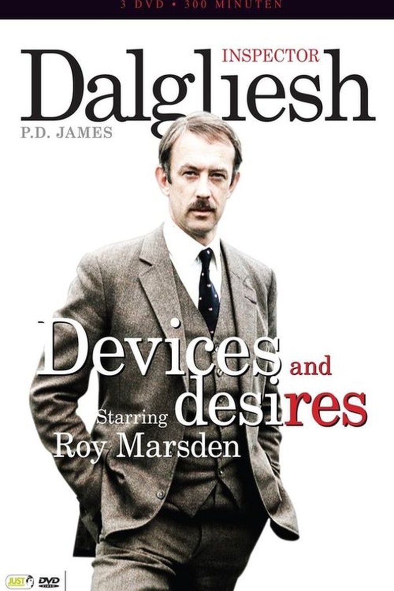 Devices and Desires Poster of Devices and Desires