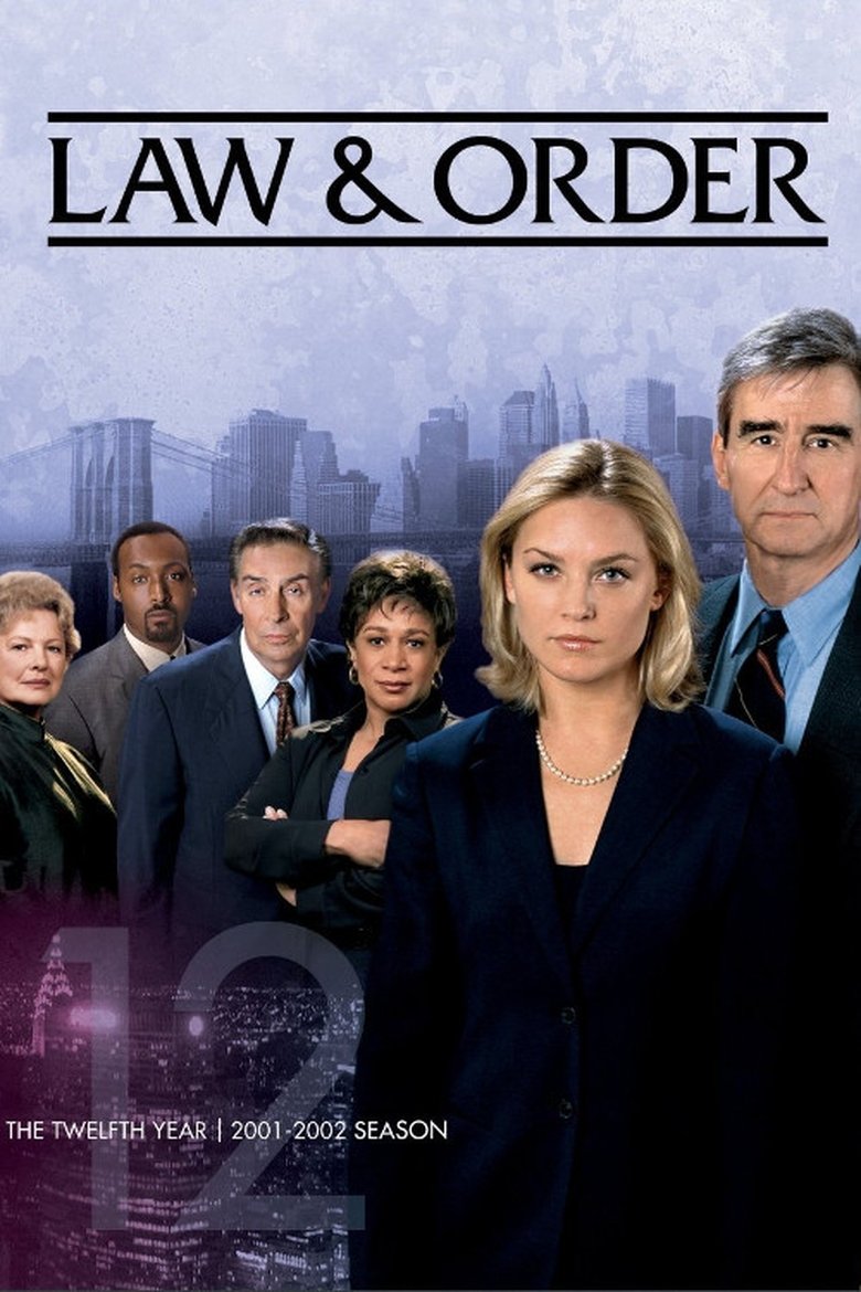 Episodes in Law & Order - Season 12 - Season 12 Poster of Episodes in Law & Order - Season 12 - Season 12