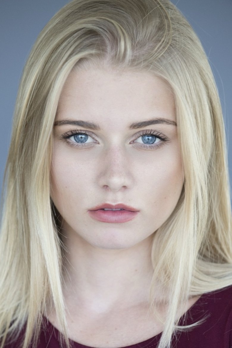 Alena Savostikova Portrait of Alena Savostikova