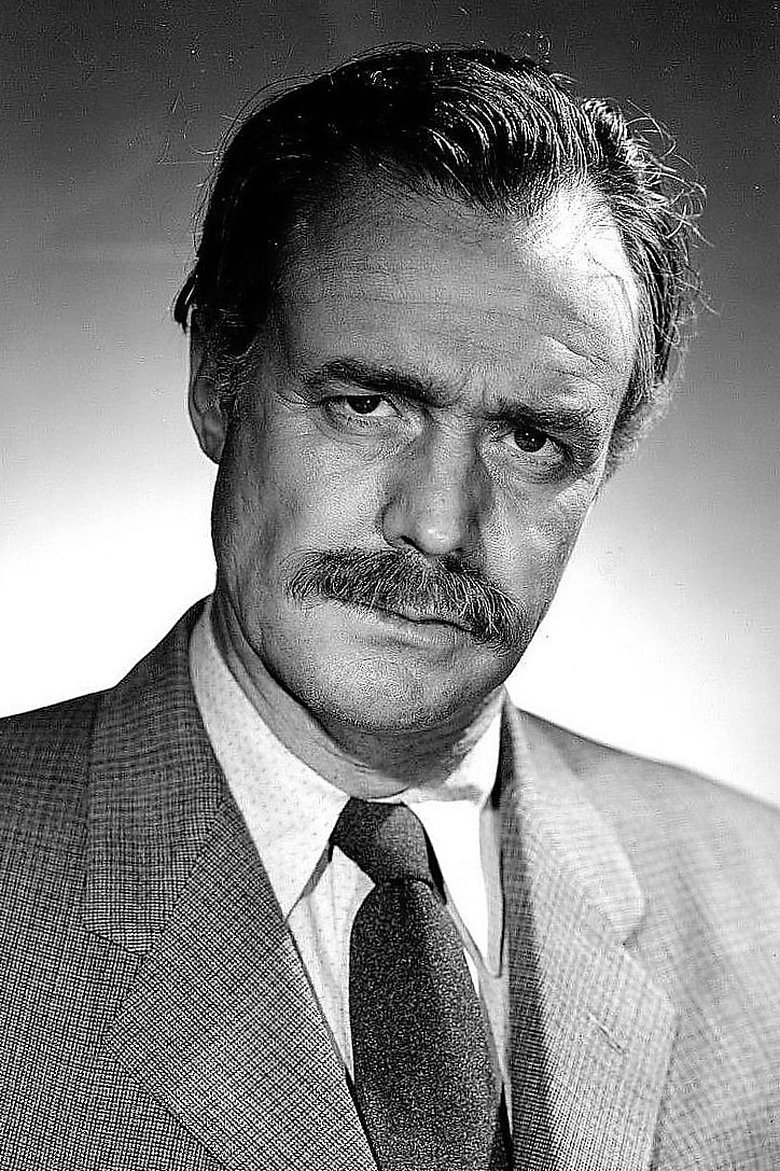 Hal Taliaferro Portrait of Hal Taliaferro