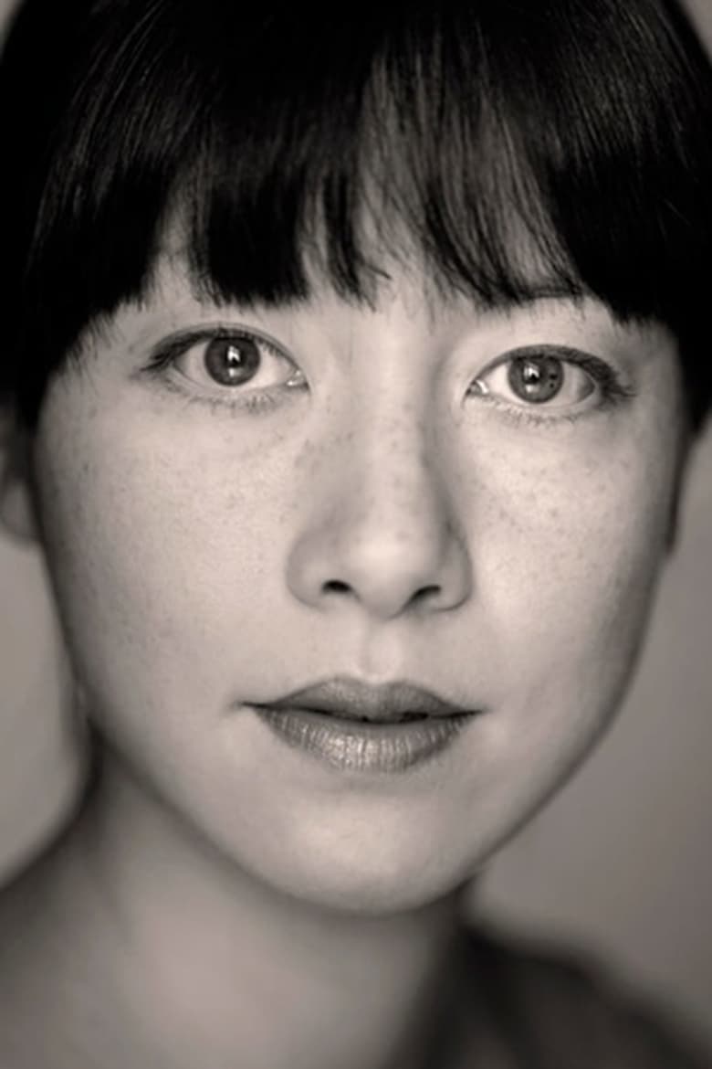 Nina Fog Portrait of Nina Fog