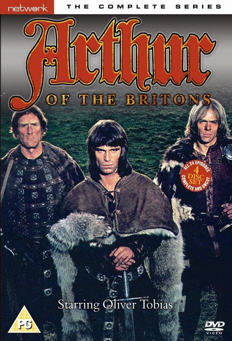 Episodes in Arthur Of The Britons - Season 2 - Season 2 Poster of Episodes in Arthur Of The Britons - Season 2 - Season 2