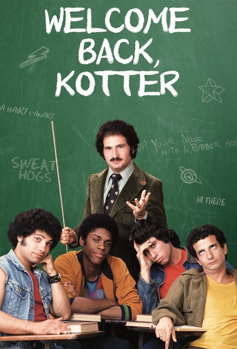 Welcome Back, Kotter Poster of Welcome Back, Kotter