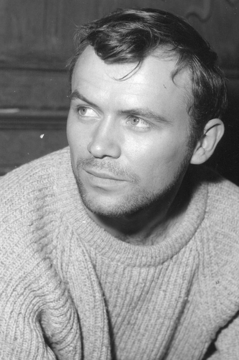 Gary Cockrell Portrait of Gary Cockrell