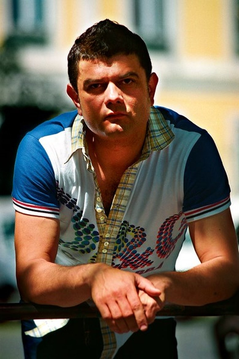 Joaquim Sapinho Portrait of Joaquim Sapinho