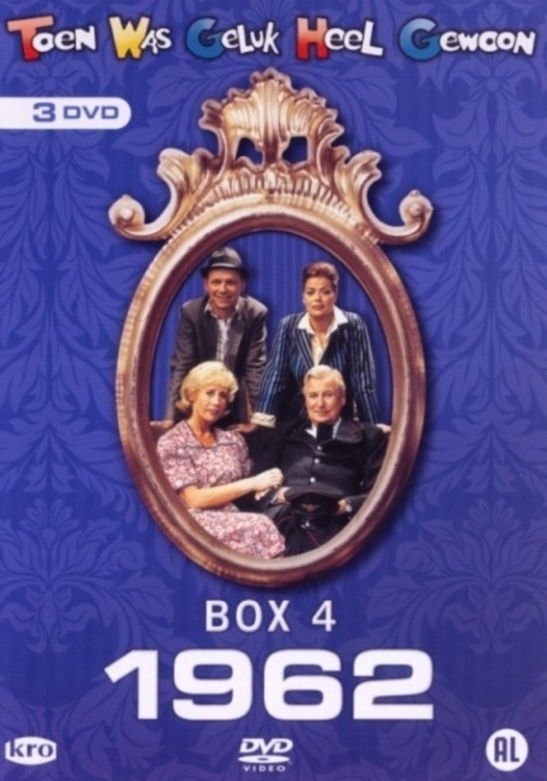 Episodes in Toen Was Geluk Heel Gewoon - Season 5 - Season 5 Poster of Episodes in Toen Was Geluk Heel Gewoon - Season 5 - Season 5