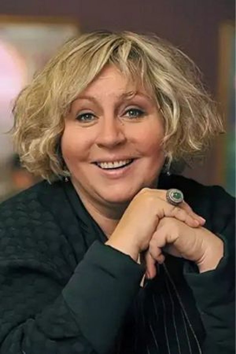 Marina Golub Portrait of Marina Golub