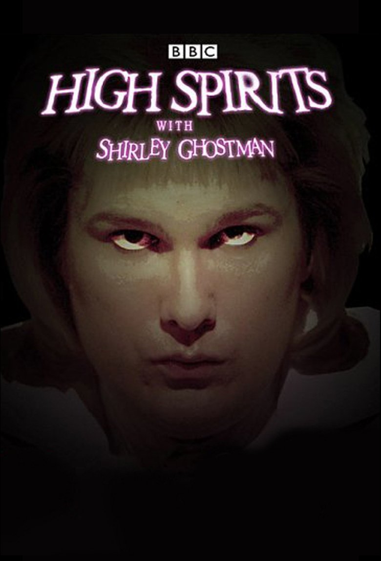 High Spirits with Shirley Ghostman Poster of High Spirits with Shirley Ghostman
