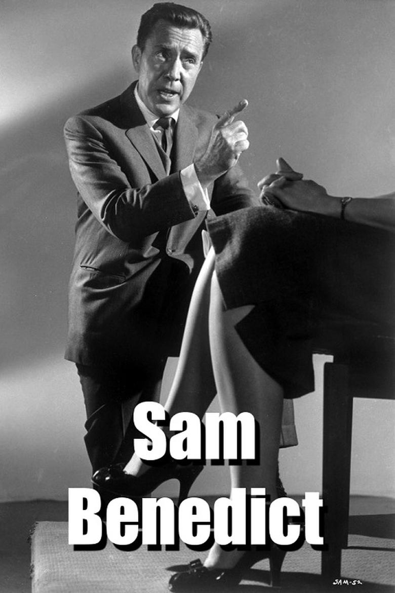 Sam Benedict Poster of Sam Benedict