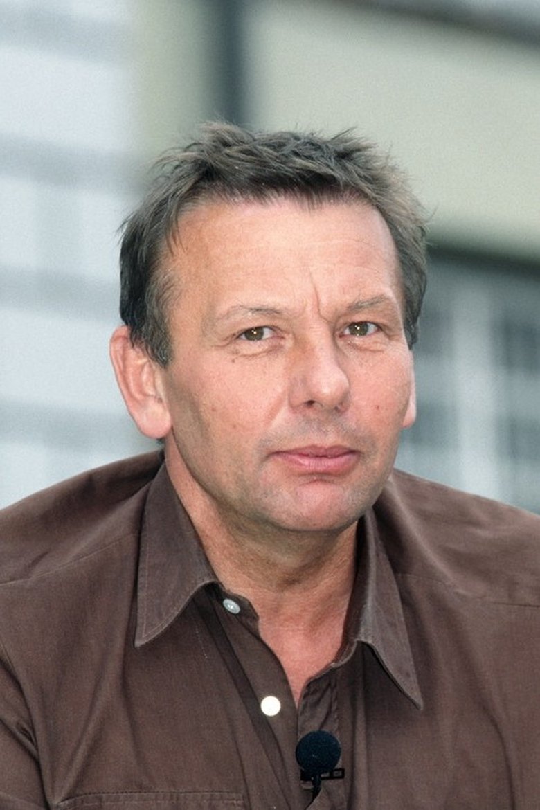 Zenon Laskowik Portrait of Zenon Laskowik