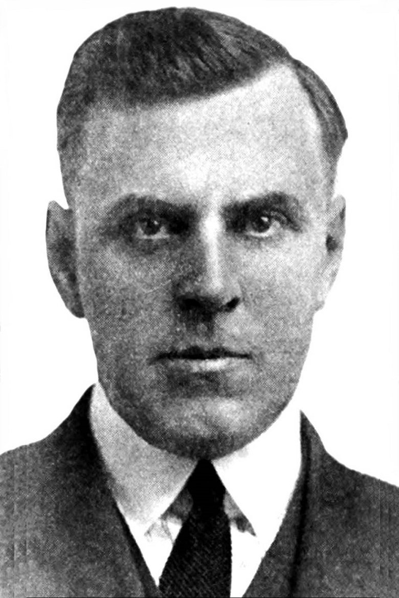 Les Bates Portrait of Les Bates